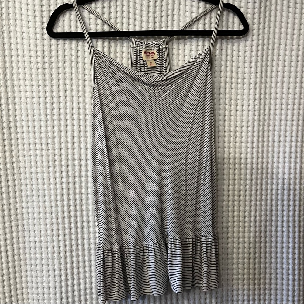 Perfect Striped Summer Shirt